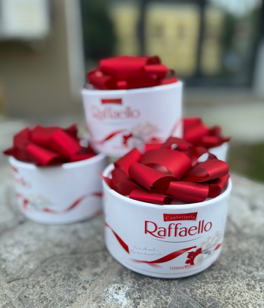 Конфеты Raffaello. - фото 1